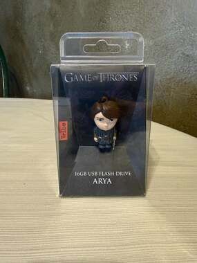 Tribe Game of Thrones Arya 16GB USB Flash Drive (FREE Shipping, on qualified ord